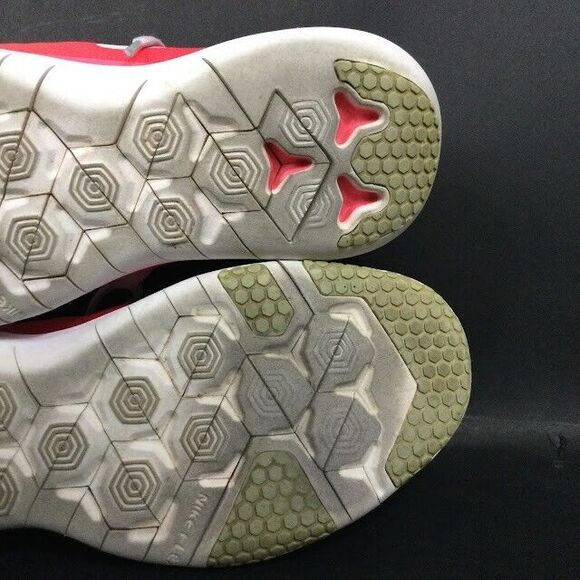 Nike Flex Supreme TR 5 -Womens Sz 7-Pink Ombre -Running/Jogging Shoes 898472-600 - Picture 9 of 10